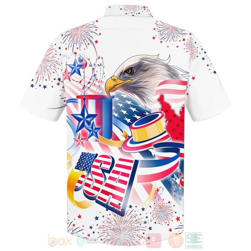 BEST Eagle USA Independence Day All Over Print Shirt, Hoodie word2