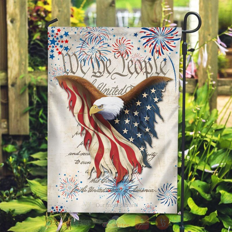 BEST Eagle We The People US Independence Day All Over Print Flag 5 BEST Eagle We The People US Independence Day All Over Print Flag word1