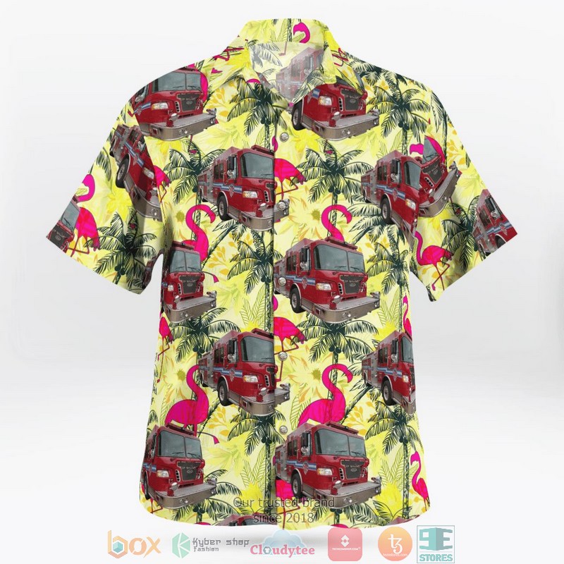 NEW East Bethel Minnesota East Bethel Fire Department Aloha Shirt 2 NEW East Bethel Minnesota East Bethel Fire Department Aloha Shirt word2