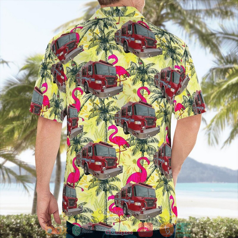 NEW East Bethel Minnesota East Bethel Fire Department Aloha Shirt 4 NEW East Bethel Minnesota East Bethel Fire Department Aloha Shirt word2