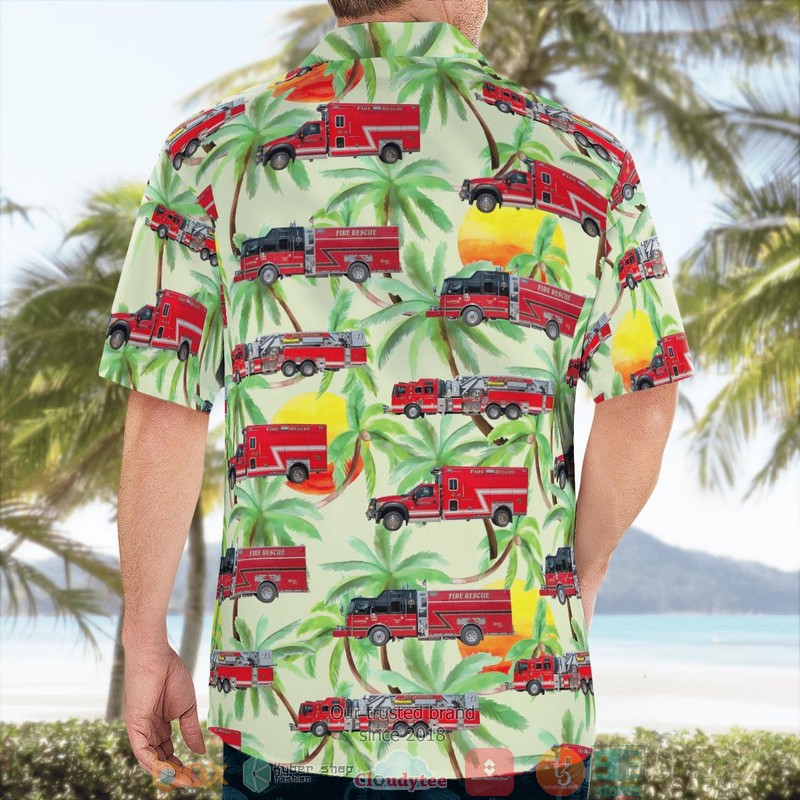 NEW East Grand Forks Minnesota East Grand Forks Fire Department Aloha Shirt 4 NEW East Grand Forks Minnesota East Grand Forks Fire Department Aloha Shirt word2