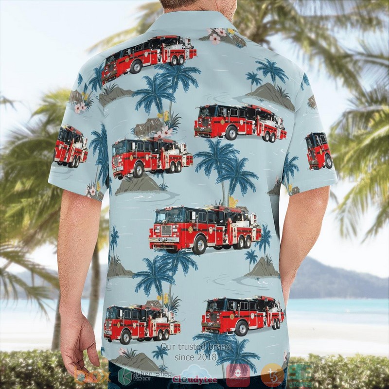 NEW East Quogue NY Fire Department Aloha Shirt 4 NEW East Quogue NY Fire Department Aloha Shirt word3