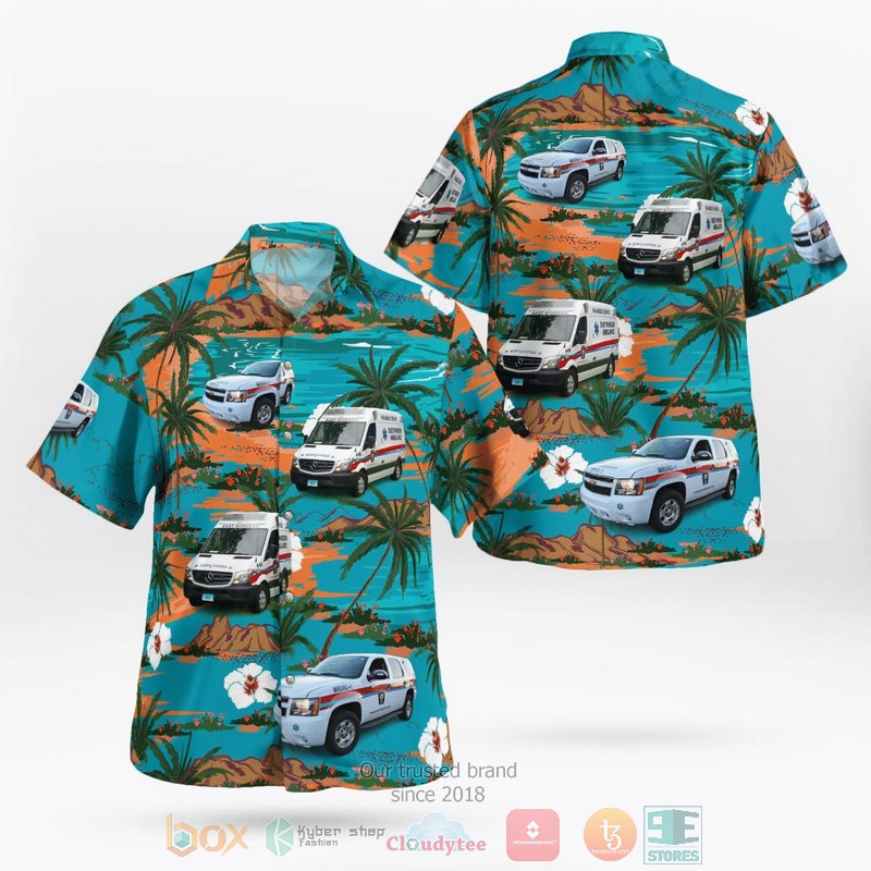 BEST East Windsor Ambulance East Windsor Connecticut Hawaii Shirt word1