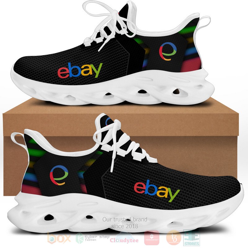 NEW Ebay Clunky Max soul shoes sneaker word3