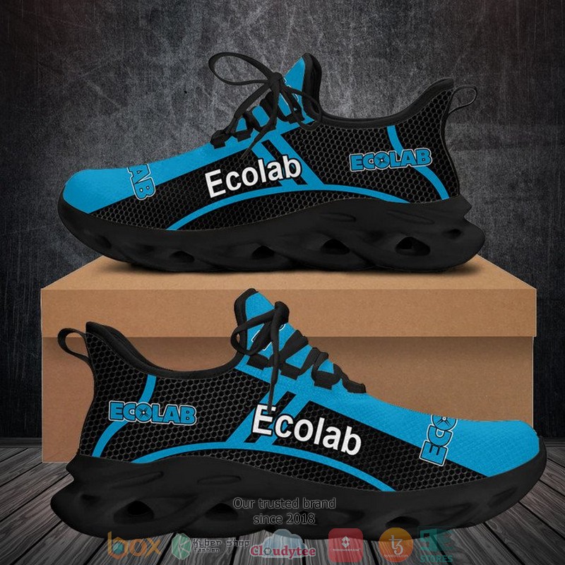 NEW Ecolab Max Soul sneaker