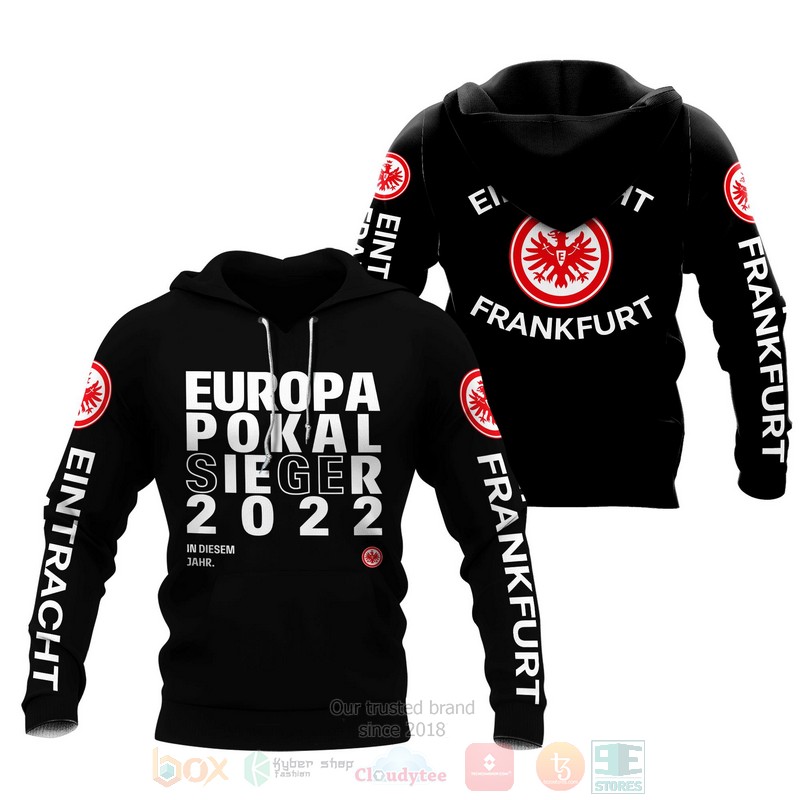 BEST Eintracht Frankfurt Europapokal Sieger 2022 Black 3D Printing Shirt, Hoodie 4 BEST Eintracht Frankfurt Europapokal Sieger 2022 Black 3D Printing Shirt, Hoodie word1
