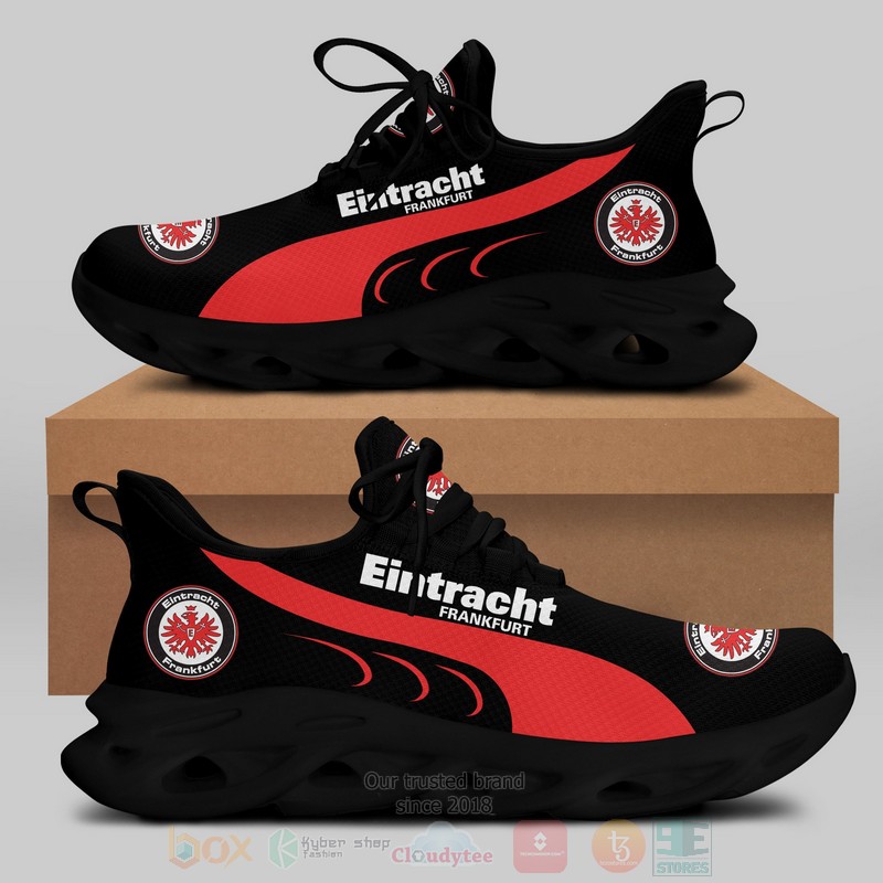 BEST Eintracht Frankfurt F.C Clunky Shoes