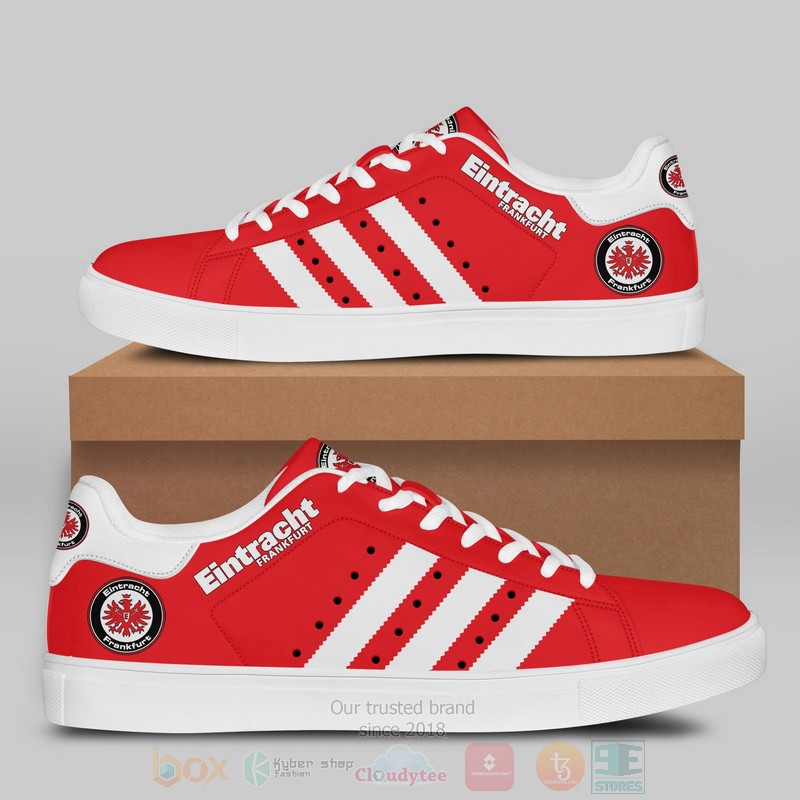 BEST Eintracht Frankfurt Stan Smith Shoes
