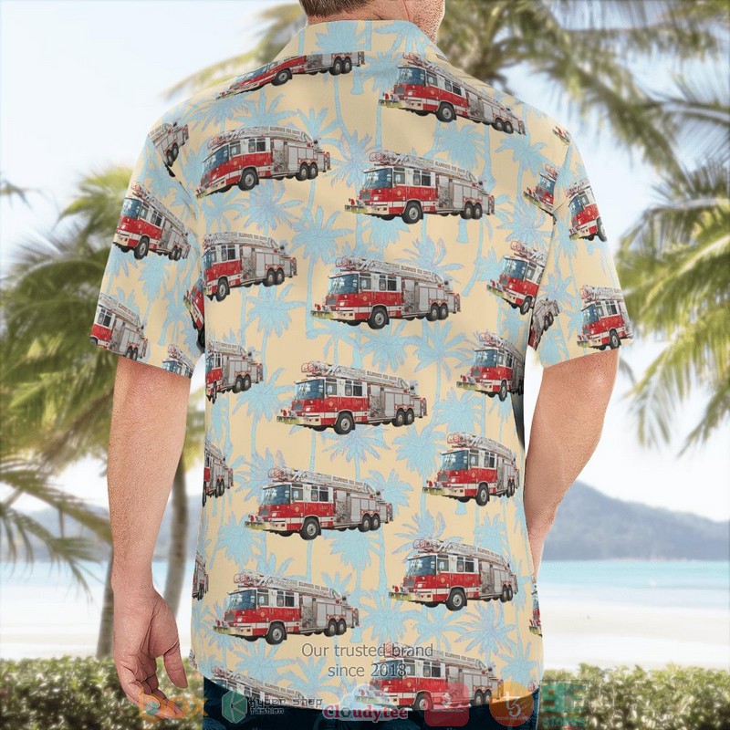 NEW Ellsworth Kansas Ellsworth Fire Department Aloha Shirt 4 NEW Ellsworth Kansas Ellsworth Fire Department Aloha Shirt word2