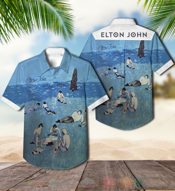 BEST Elton John Blue Moves Album Aloha Hawaiian Shirt 2 BEST Elton John Blue Moves Album Aloha Hawaiian Shirt word3
