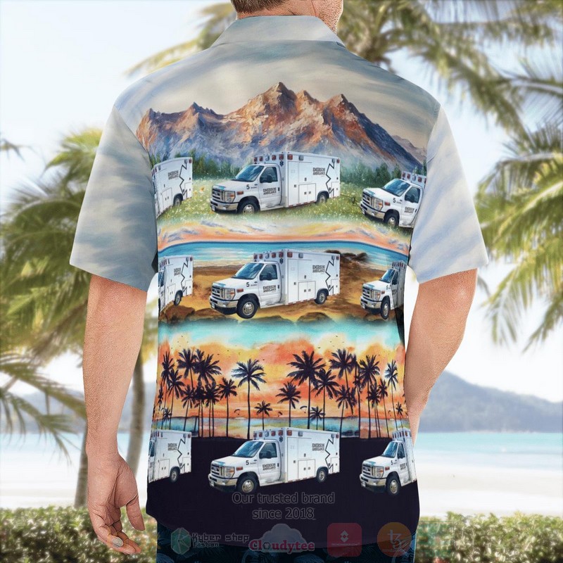 BEST Emerson Ambulance Service, Jonesboro, Arkansas Ambulance 3D Aloha Shirt 4 BEST Emerson Ambulance Service, Jonesboro, Arkansas Ambulance 3D Aloha Shirt word3