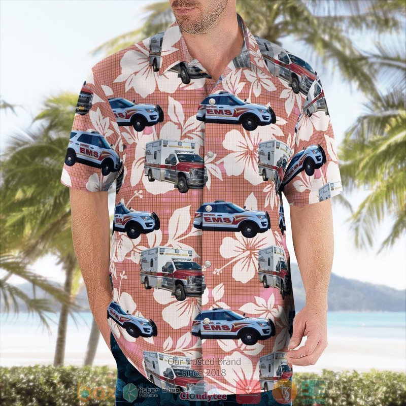 NEW Empress EMS Special Operations Division Aloha Shirt 3 NEW Empress EMS Special Operations Division Aloha Shirt word1