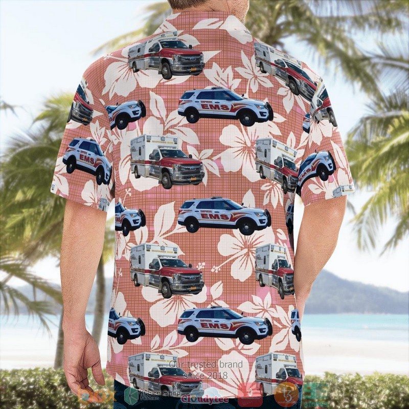 NEW Empress EMS Special Operations Division Aloha Shirt 4 NEW Empress EMS Special Operations Division Aloha Shirt word1