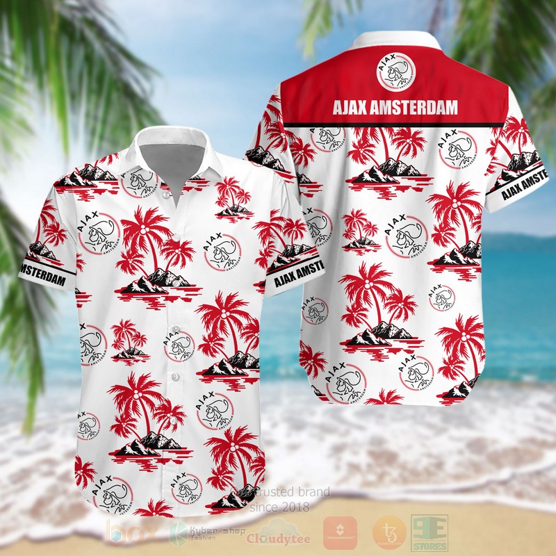 BEST Eredivisie Ajax Amsterdam FC Aloha Hawaiian Shirt 2 BEST Eredivisie Ajax Amsterdam FC Aloha Hawaiian Shirt word2