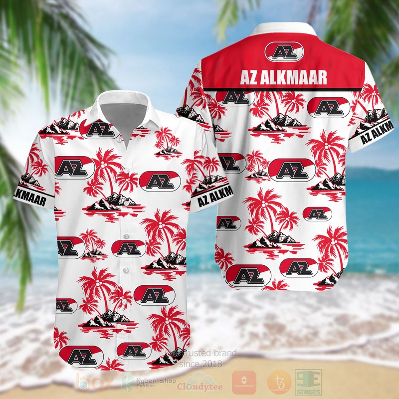 BEST Eredivisie Az Alkmaar FC Aloha Hawaiian Shirt 3 BEST Eredivisie Az Alkmaar FC Aloha Hawaiian Shirt word2