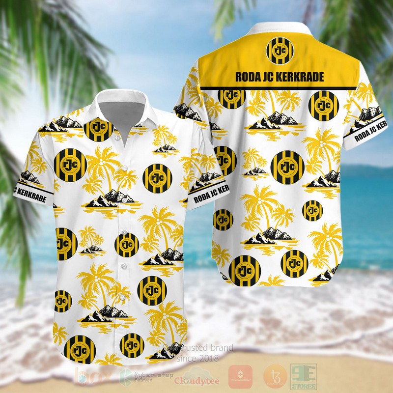 BEST Eredivisie Roda JC Kerkrade FC Aloha Hawaiian Shirt 1 BEST Eredivisie Roda JC Kerkrade FC Aloha Hawaiian Shirt word1