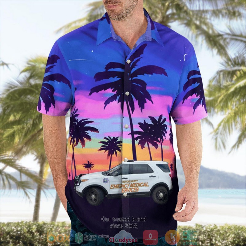 Erin Tennessee Houston County EMS Hawaiian Shirt 3 Erin Tennessee Houston County EMS Hawaiian Shirt word3