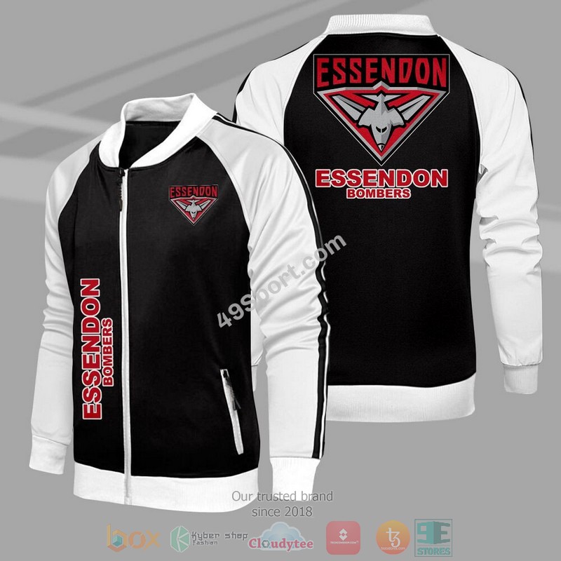 NEW Essendon Bombers Tracksuits Jacket and Pant