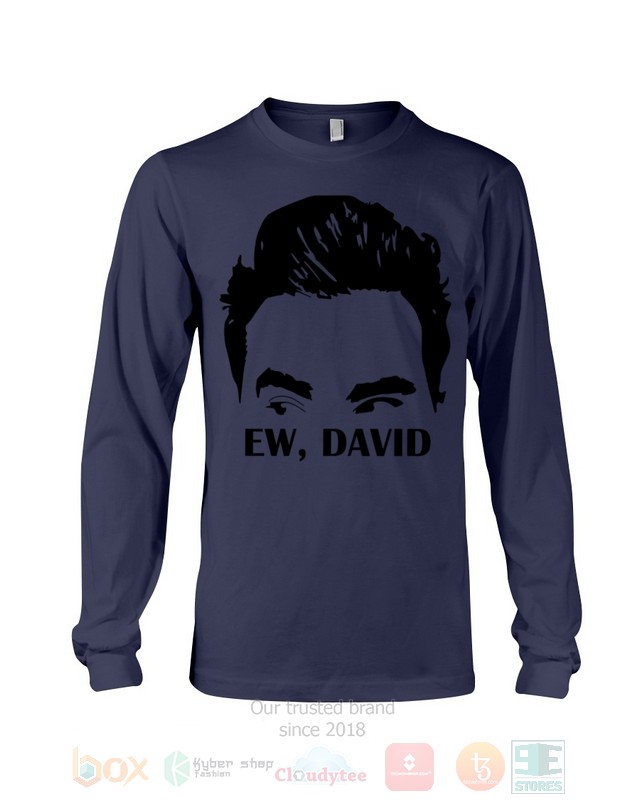 Ew, David Schitt's Creek Meme Hoodie, Shirt word2