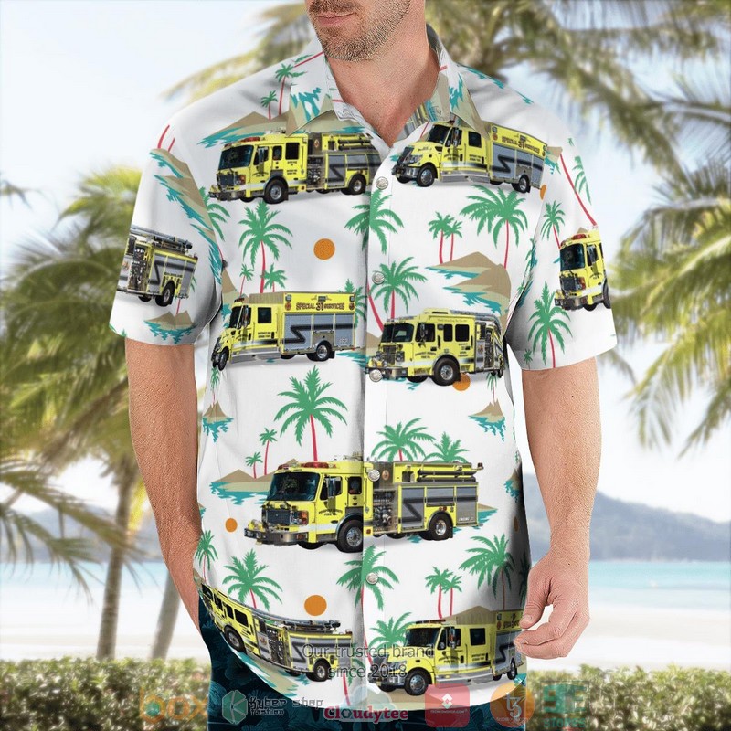 NEW Ewing New Jersey Prospect Heights Volunteer Fire Company 1 Station 31 Aloha Shirt 3 NEW Ewing New Jersey Prospect Heights Volunteer Fire Company 1 Station 31 Aloha Shirt word2