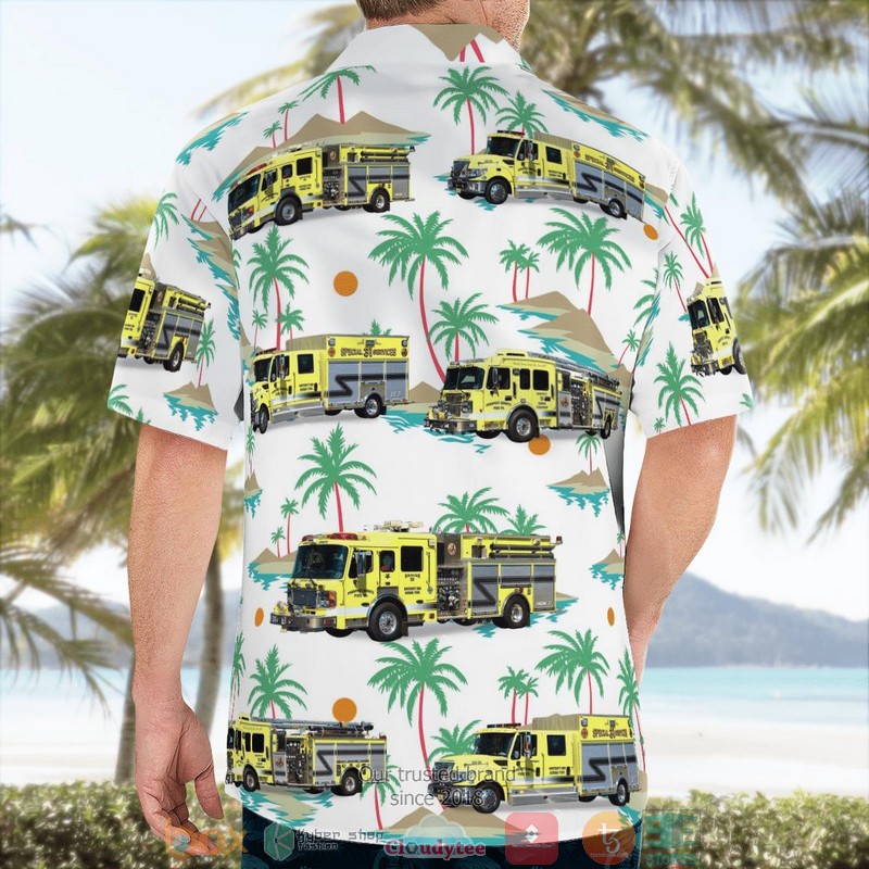 NEW Ewing New Jersey Prospect Heights Volunteer Fire Company 1 Station 31 Aloha Shirt 4 NEW Ewing New Jersey Prospect Heights Volunteer Fire Company 1 Station 31 Aloha Shirt word2