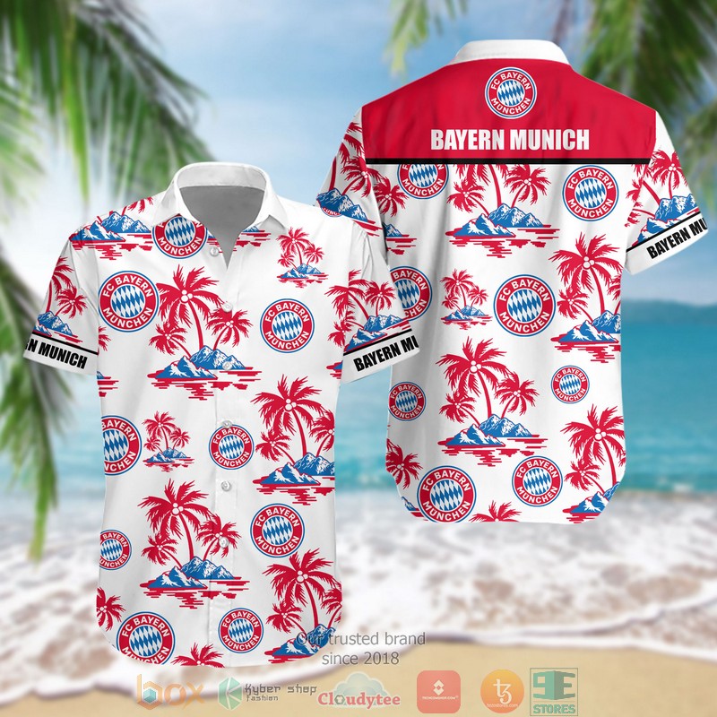 NEW FC Bayern Munich Hawaii Shirt 3 NEW FC Bayern Munich Hawaii Shirt word2