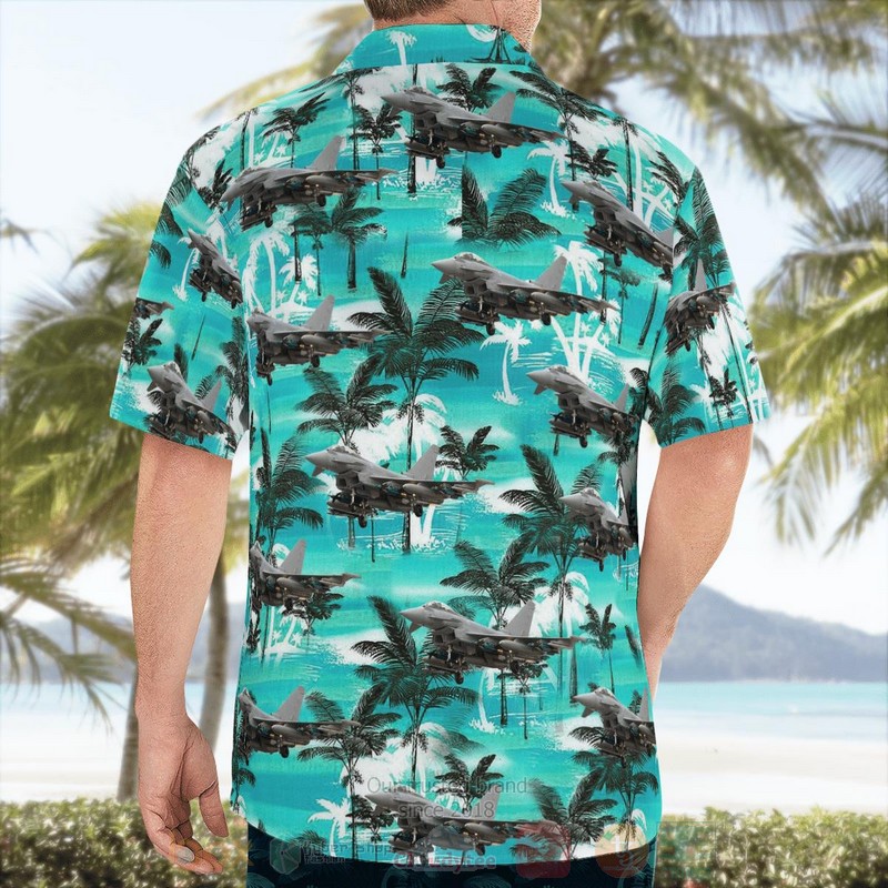 BEST Farnborough International Airshow Royal Air Force Eurofighter Typhoon 3D Aloha Shirt 4 BEST Farnborough International Airshow Royal Air Force Eurofighter Typhoon 3D Aloha Shirt word1