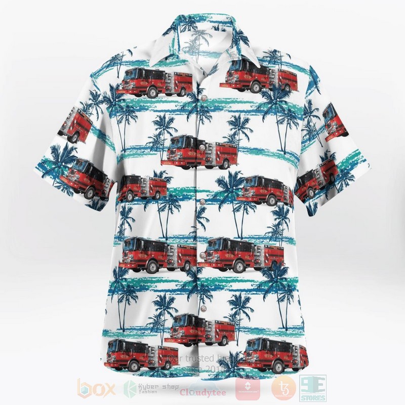 BEST Fayetteville, North Carolina, Cumberland Road Fire Department 3D Aloha Shirt 2 BEST Fayetteville, North Carolina, Cumberland Road Fire Department 3D Aloha Shirt word2