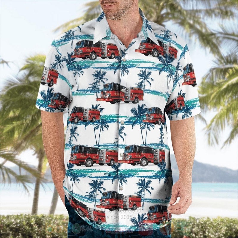 BEST Fayetteville, North Carolina, Cumberland Road Fire Department 3D Aloha Shirt 3 BEST Fayetteville, North Carolina, Cumberland Road Fire Department 3D Aloha Shirt word2