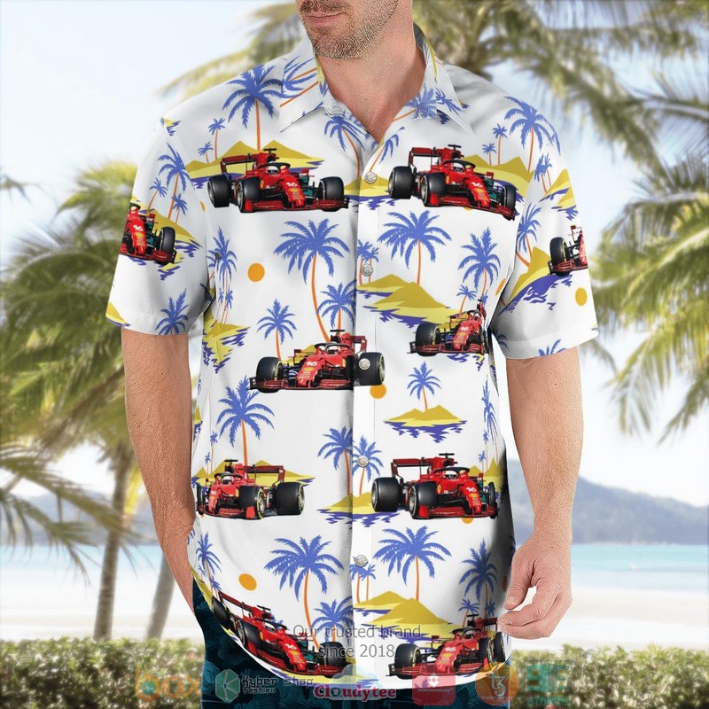 Ferrari Monza - Formula 1 Hawaiian Shirt 4 Ferrari Monza - Formula 1 Hawaiian Shirt word3