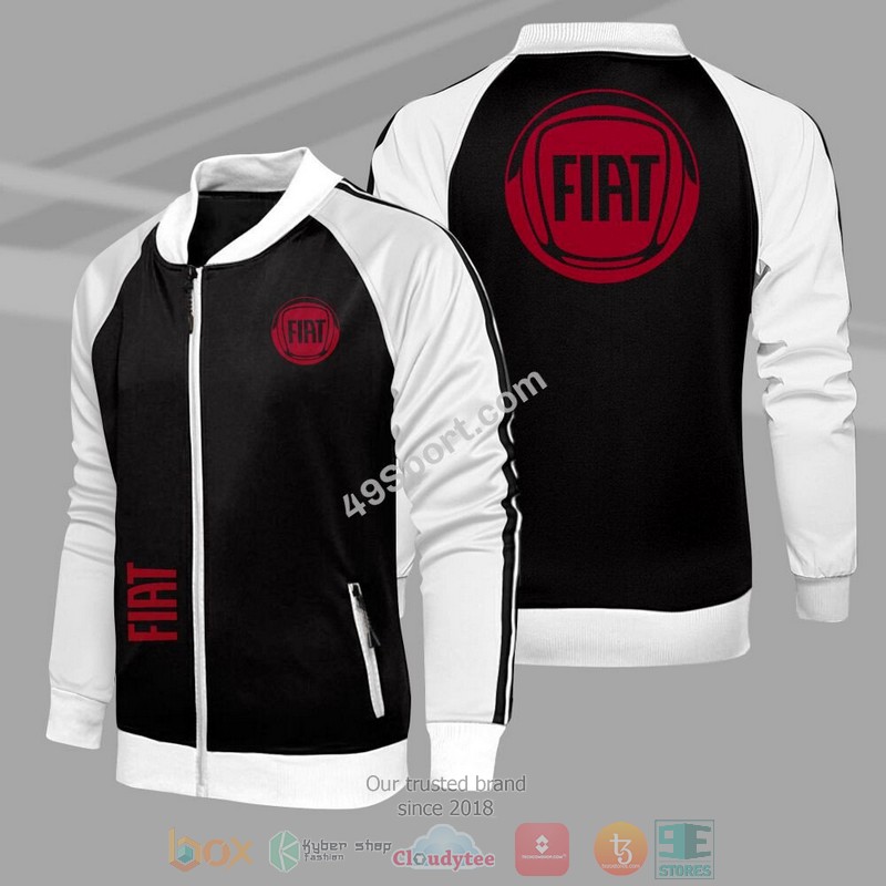 NEW Fiat Tracksuits Jacket and Pant