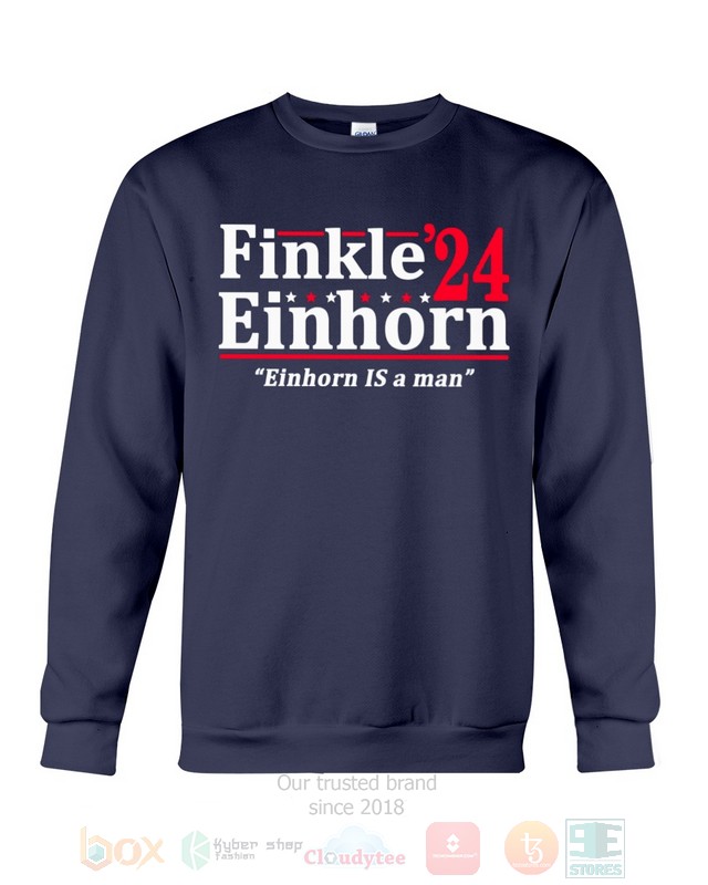Finkle'24 Einhorn Ace Ventura Hoodie, Shirt word1