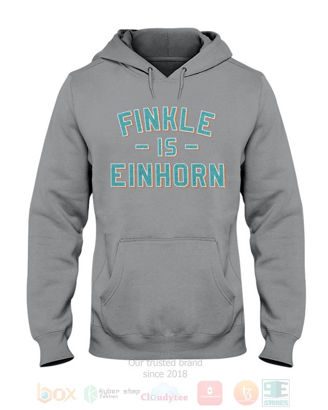 Finkle Is Einhorn Ace Ventura Hoodie, Shirt word2