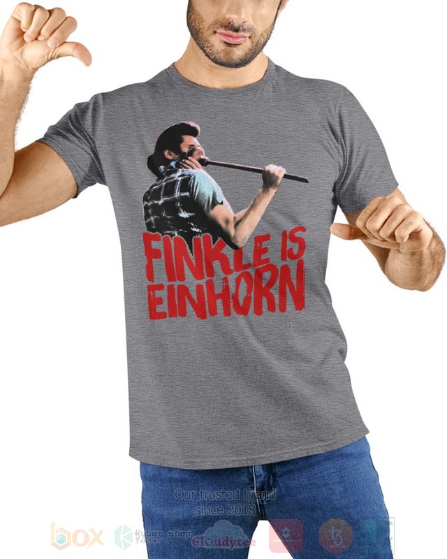 Finkle Is Einhorn Ace Ventura Movie Hoodie, Shirt word1
