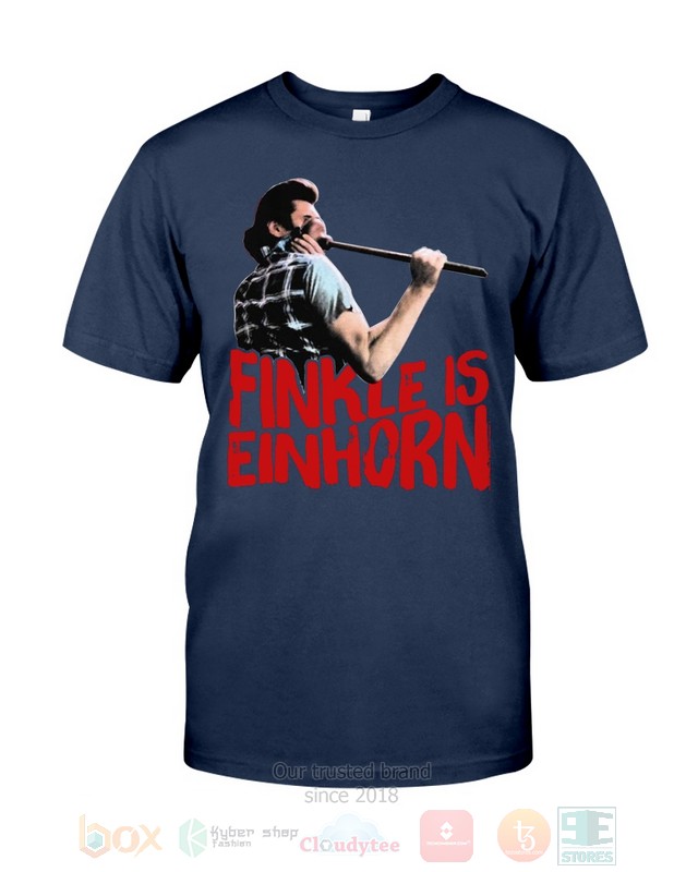 Finkle Is Einhorn Ace Ventura Movie Hoodie, Shirt word1