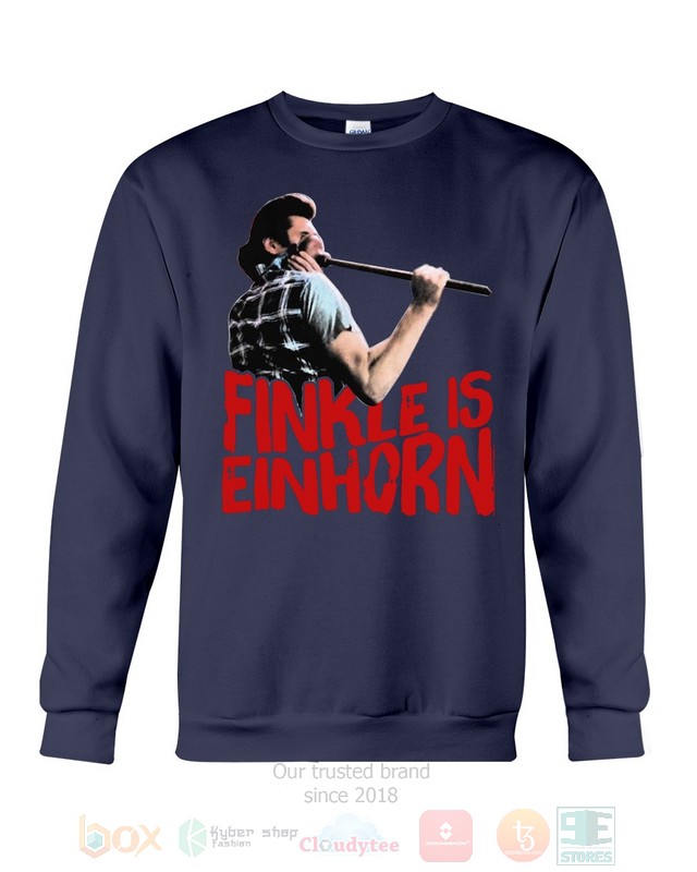 Finkle Is Einhorn Ace Ventura Movie Hoodie, Shirt word1