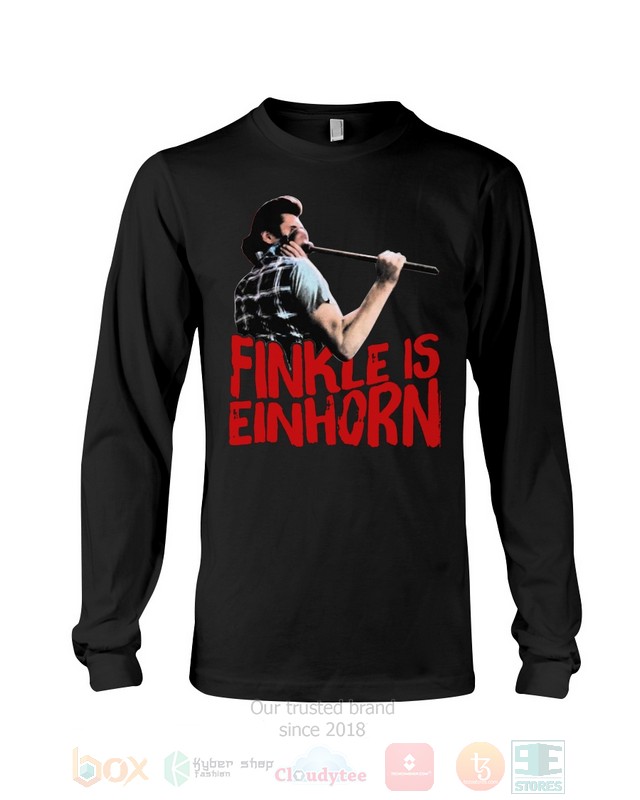Finkle Is Einhorn Ace Ventura Movie Hoodie, Shirt word1