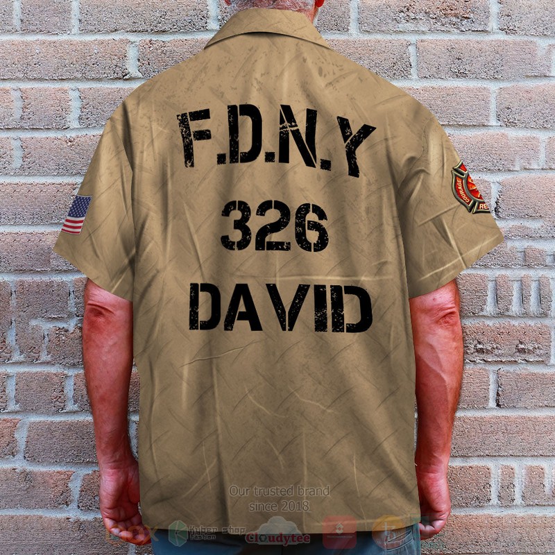 BEST Firefighter Personalized Aloha Hawaiian Shirt 3 BEST Firefighter Personalized Aloha Hawaiian Shirt word2
