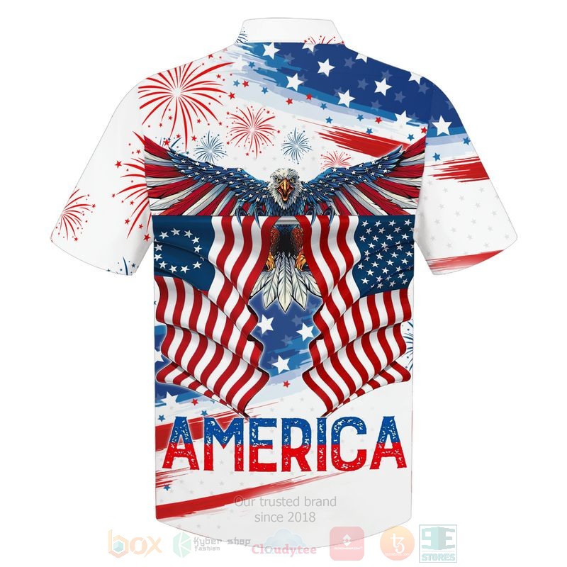 BEST Flag Eagle US Independence All Over Print Shirt, Hoodie word2