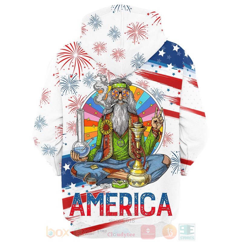 BEST Flag Hippie Stoner US Independence Day All Over Print Shirt, Hoodie 2 BEST Flag Hippie Stoner US Independence Day All Over Print Shirt, Hoodie word2