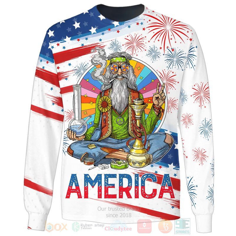 BEST Flag Hippie Stoner US Independence Day All Over Print Shirt, Hoodie 7 BEST Flag Hippie Stoner US Independence Day All Over Print Shirt, Hoodie word2