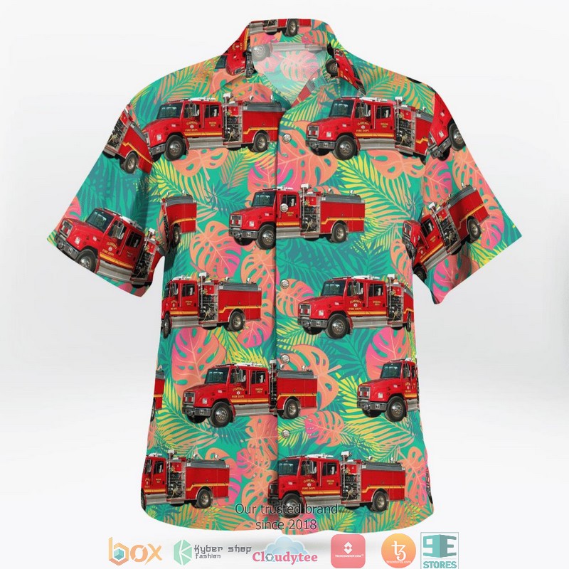 Flaherty Volunteer Fire Department Flaherty Kentucky Hawaiian Shirt 2 Flaherty Volunteer Fire Department Flaherty Kentucky Hawaiian Shirt word1