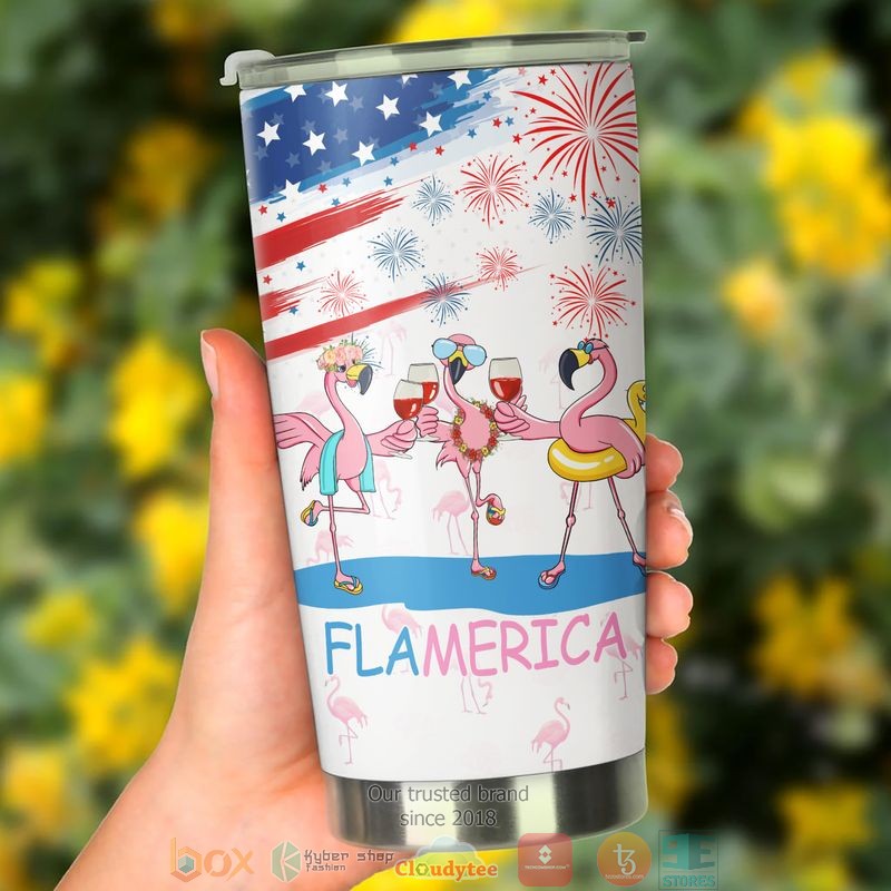 Flamerica Champagne Cheer America Independence day Tumbler 3 Flamerica Champagne Cheer America Independence day Tumbler word2