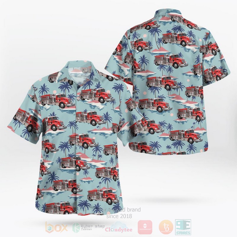 BEST Florida, Almarante Fire District 3D Aloha Shirt 1 BEST Florida, Almarante Fire District 3D Aloha Shirt word3