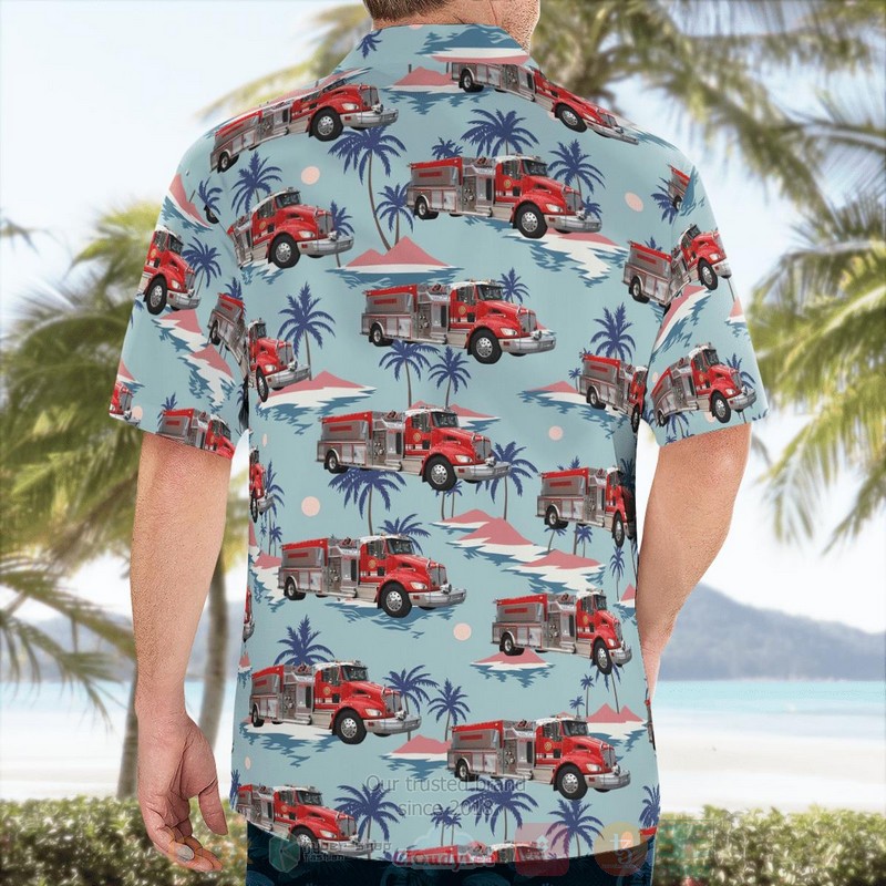 BEST Florida, Almarante Fire District 3D Aloha Shirt 2 BEST Florida, Almarante Fire District 3D Aloha Shirt word3