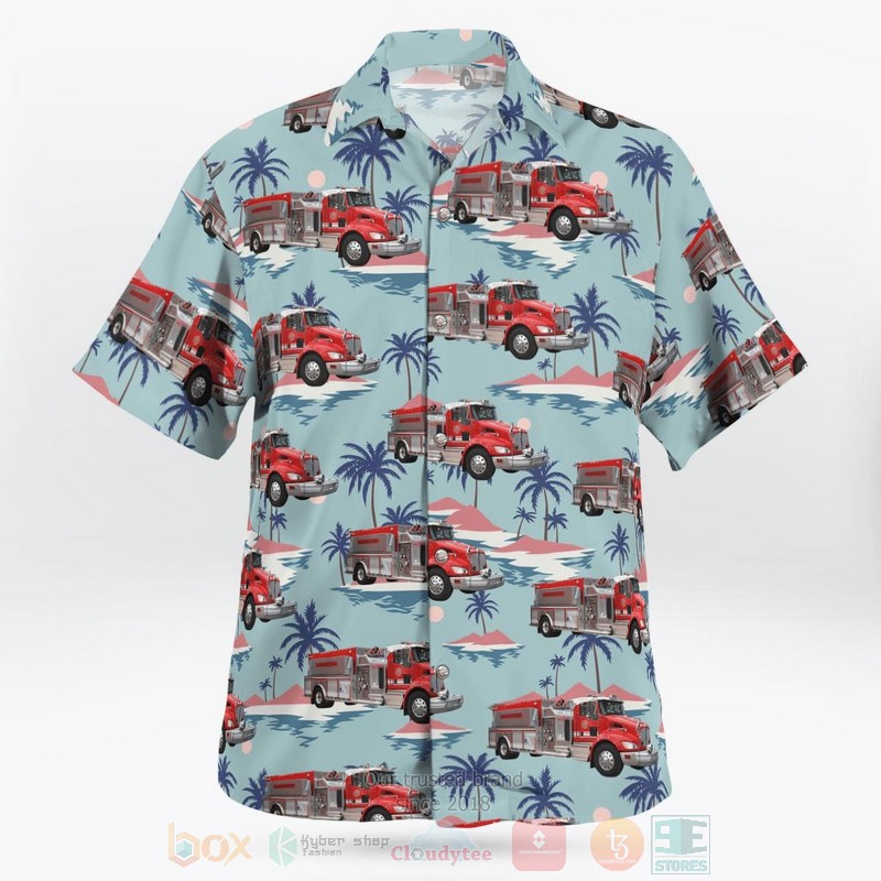 BEST Florida, Almarante Fire District 3D Aloha Shirt 3 BEST Florida, Almarante Fire District 3D Aloha Shirt word3
