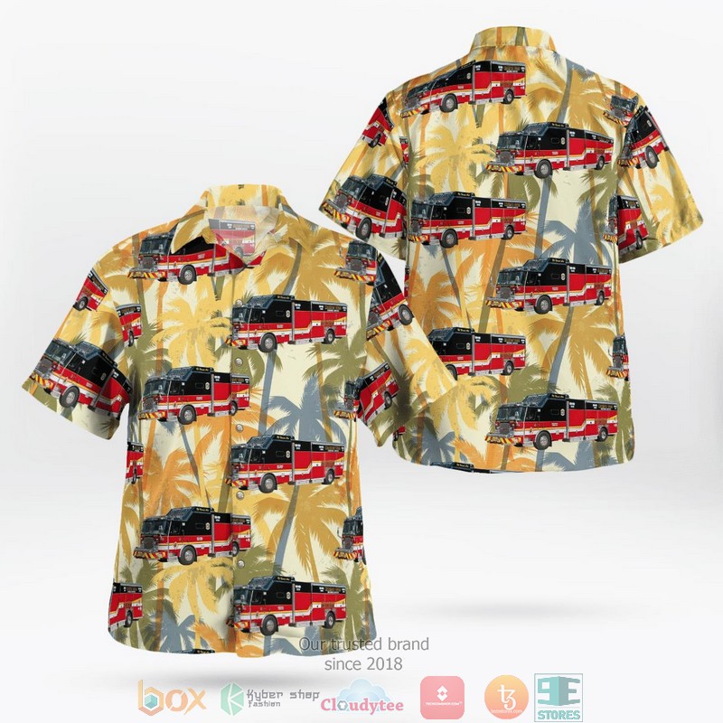 Florida Broward Sheriff Fire-Rescue Hazmat Team Hawaii 3D Shirt 8 Florida Broward Sheriff Fire-Rescue Hazmat Team Hawaii 3D Shirt word1