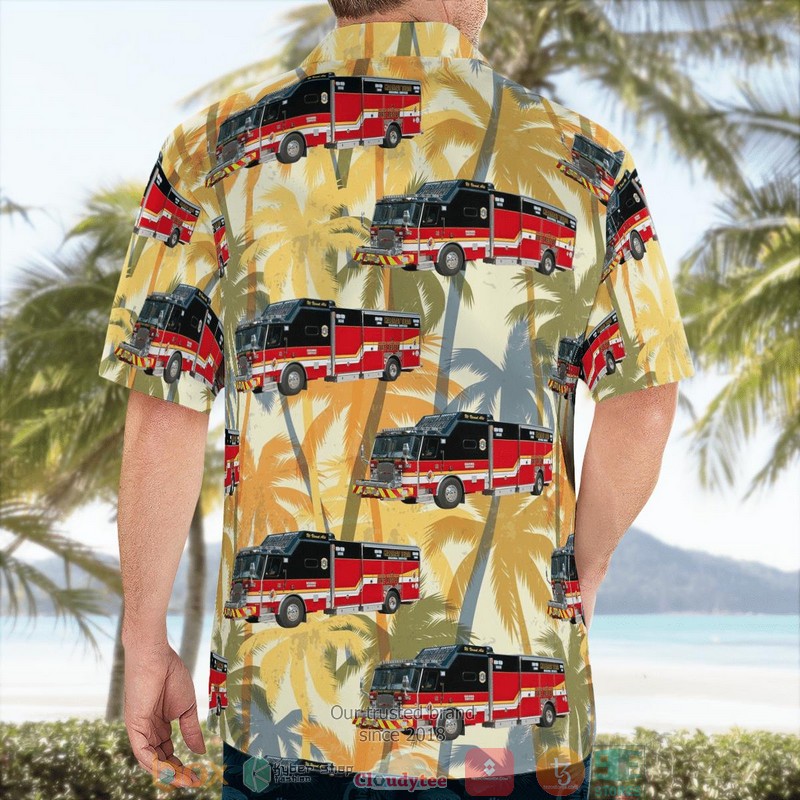 Florida Broward Sheriff Fire-Rescue Hazmat Team Hawaii 3D Shirt 2 Florida Broward Sheriff Fire-Rescue Hazmat Team Hawaii 3D Shirt word1