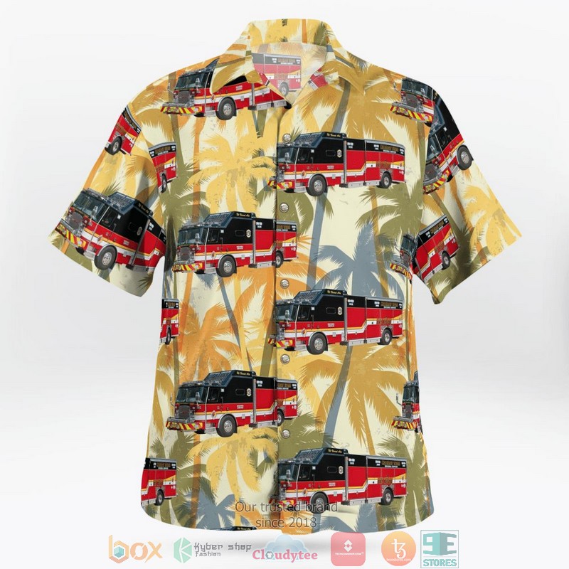 Florida Broward Sheriff Fire-Rescue Hazmat Team Hawaii 3D Shirt 3 Florida Broward Sheriff Fire-Rescue Hazmat Team Hawaii 3D Shirt word1