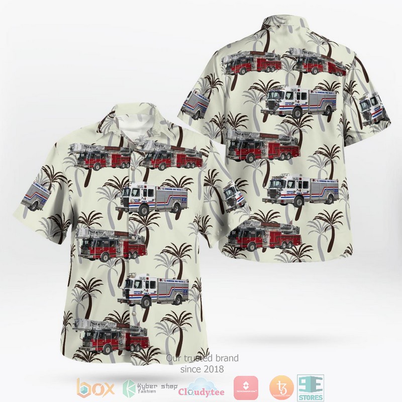 Florida Dunedin Fire Rescue Hawaii 3D Shirt 9 Florida Dunedin Fire Rescue Hawaii 3D Shirt word3